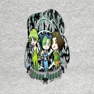 Stone ocean T-Shirt